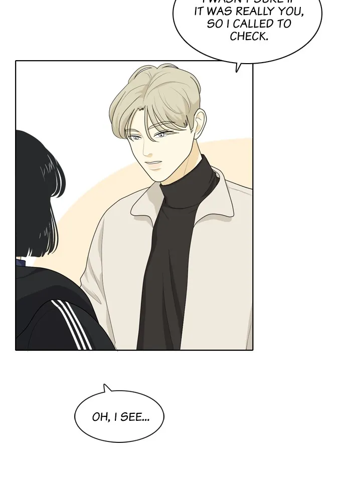 Read My Roommate is a Gumiho (en) Manga Online