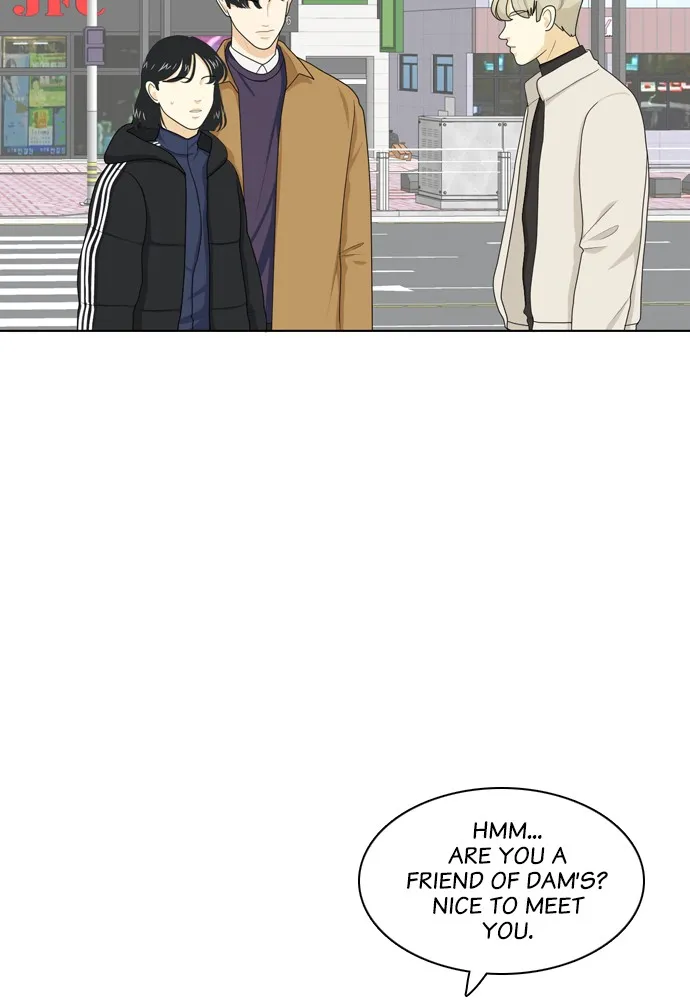 Read My Roommate is a Gumiho (en) Manga Online