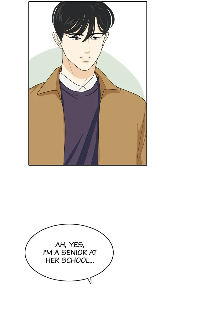 Read My Roommate is a Gumiho (en) Manga Online