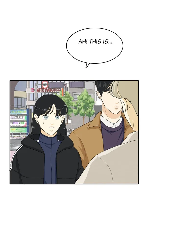 Read My Roommate is a Gumiho (en) Manga Online