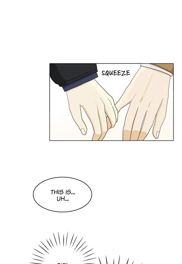 Read My Roommate is a Gumiho (en) Manga Online