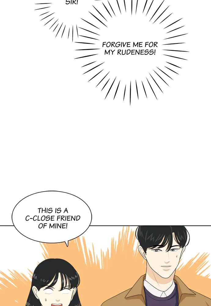 Read My Roommate is a Gumiho (en) Manga Online