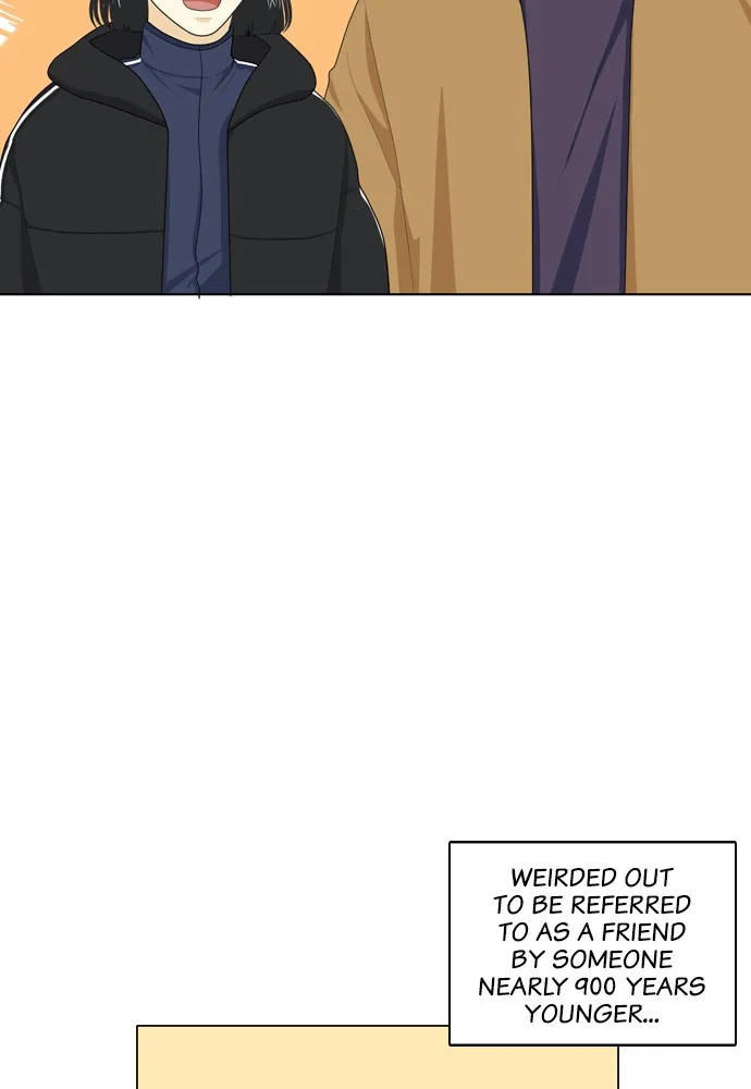 Read My Roommate is a Gumiho (en) Manga Online