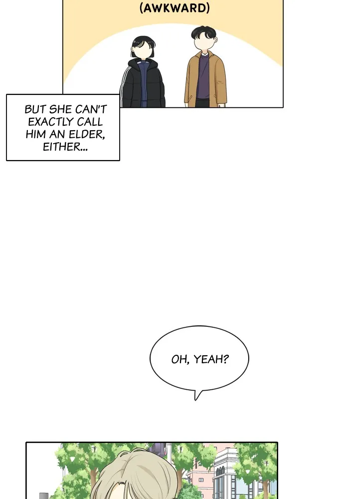 Read My Roommate is a Gumiho (en) Manga Online