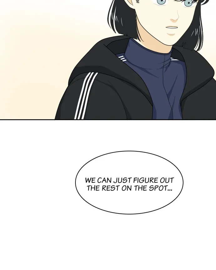 Read My Roommate is a Gumiho (en) Manga Online