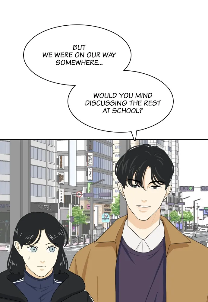 Read My Roommate is a Gumiho (en) Manga Online