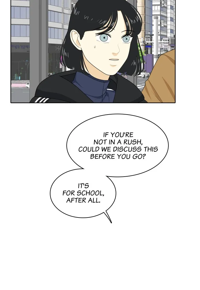 Read My Roommate is a Gumiho (en) Manga Online