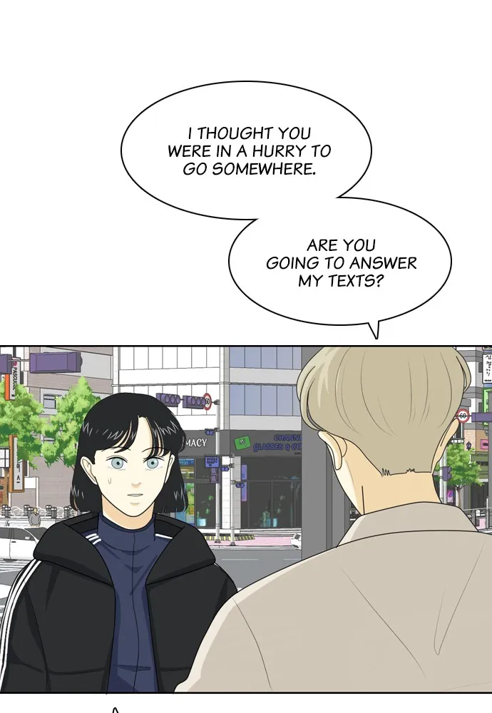 Read My Roommate is a Gumiho (en) Manga Online