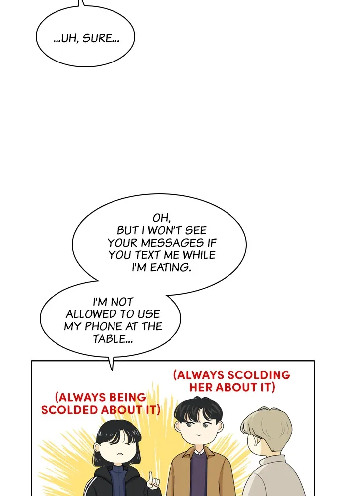 Read My Roommate is a Gumiho (en) Manga Online