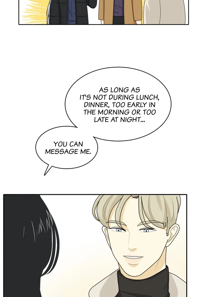 Read My Roommate is a Gumiho (en) Manga Online