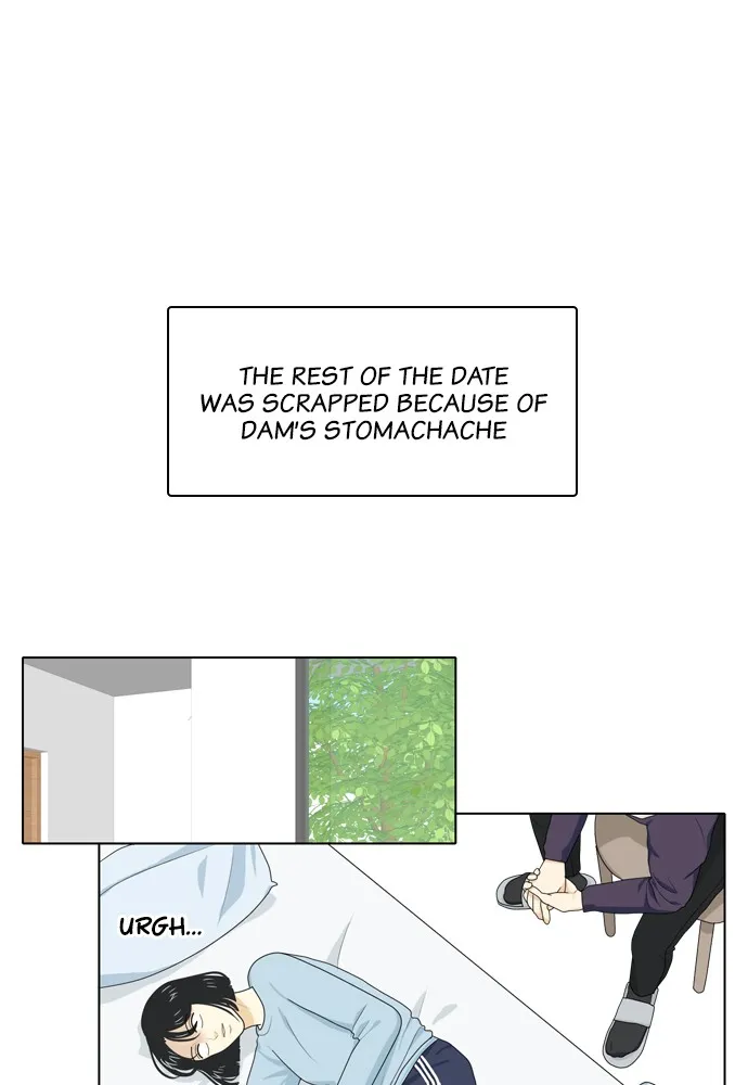 Read My Roommate is a Gumiho (en) Manga Online