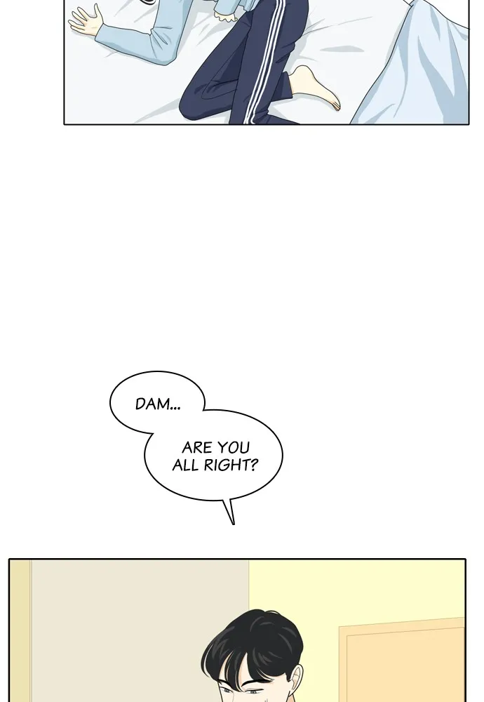Read My Roommate is a Gumiho (en) Manga Online