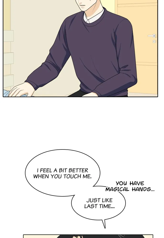 Read My Roommate is a Gumiho (en) Manga Online