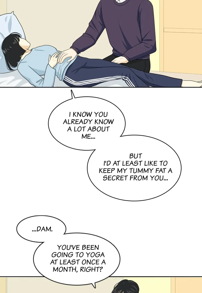 Read My Roommate is a Gumiho (en) Manga Online