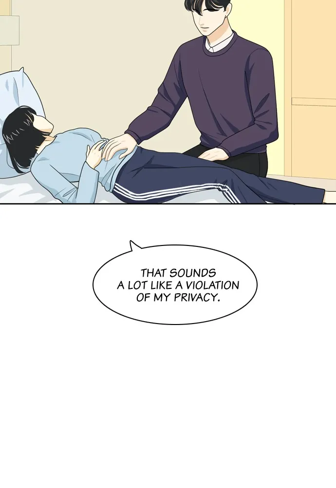 Read My Roommate is a Gumiho (en) Manga Online