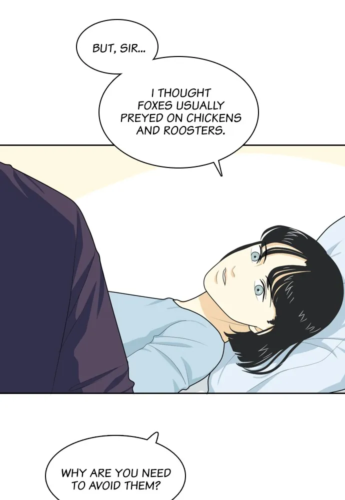 Read My Roommate is a Gumiho (en) Manga Online