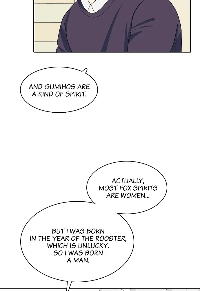 Read My Roommate is a Gumiho (en) Manga Online