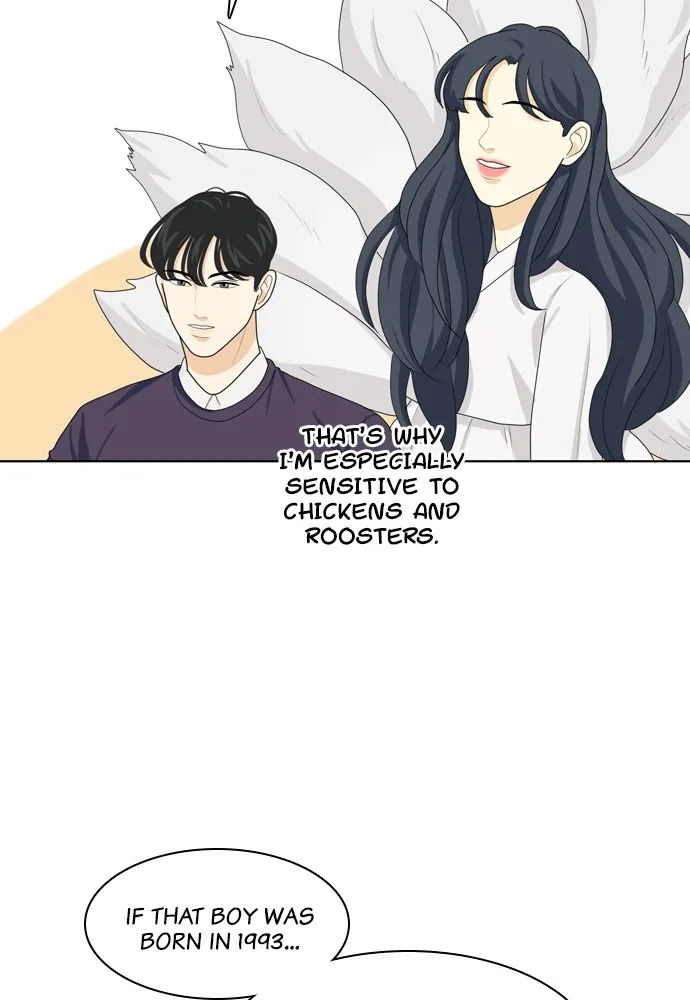 Read My Roommate is a Gumiho (en) Manga Online