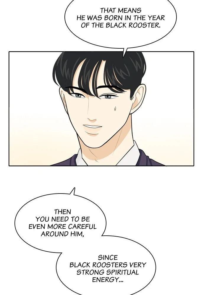 Read My Roommate is a Gumiho (en) Manga Online