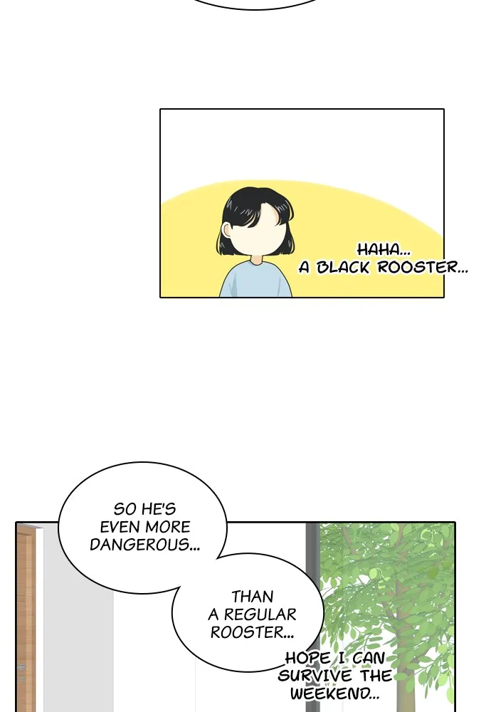 Read My Roommate is a Gumiho (en) Manga Online