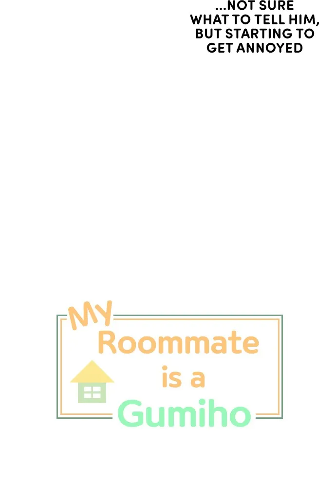 Read My Roommate is a Gumiho (en) Manga Online