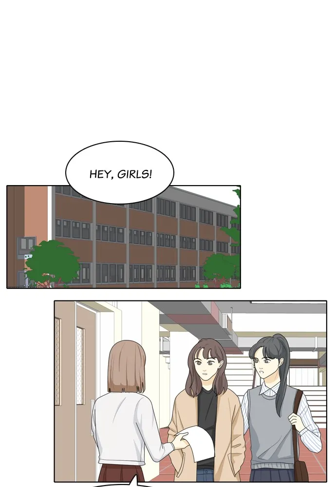 Read My Roommate is a Gumiho (en) Manga Online