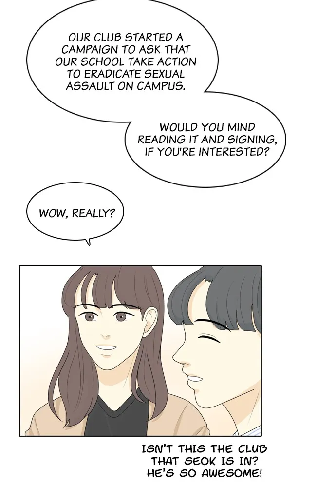 Read My Roommate is a Gumiho (en) Manga Online