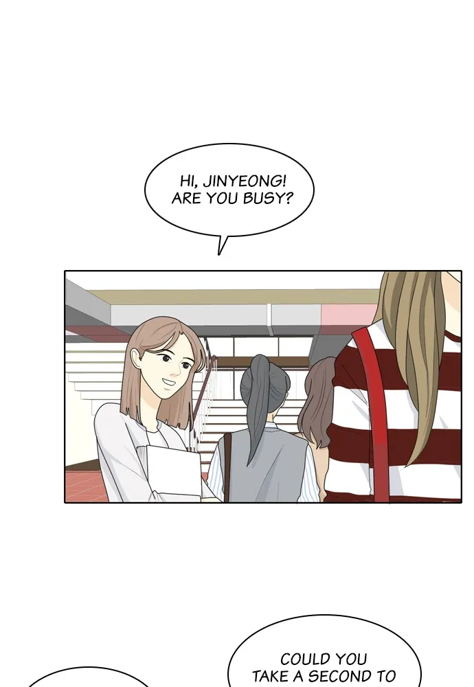 Read My Roommate is a Gumiho (en) Manga Online