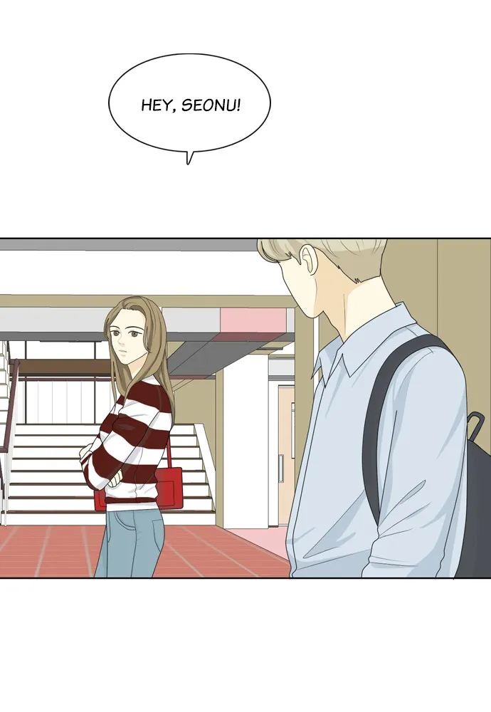 Read My Roommate is a Gumiho (en) Manga Online