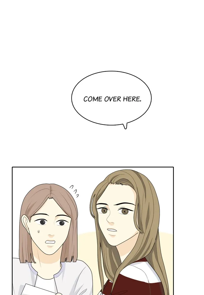 Read My Roommate is a Gumiho (en) Manga Online