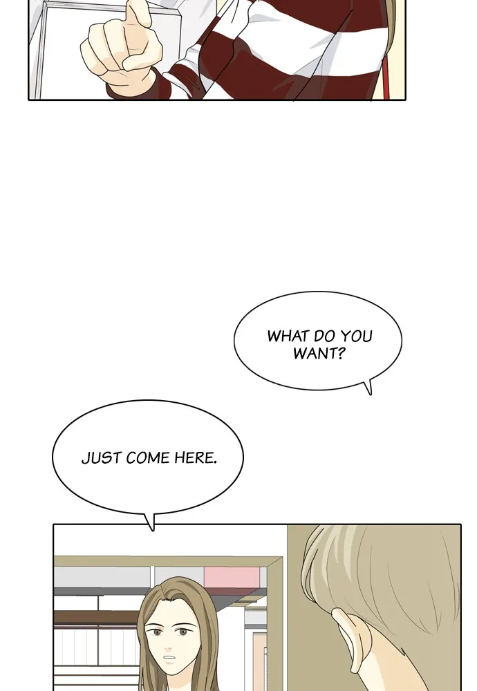 Read My Roommate is a Gumiho (en) Manga Online