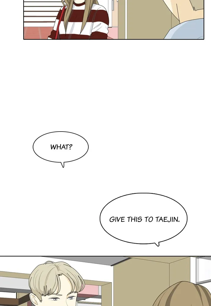 Read My Roommate is a Gumiho (en) Manga Online