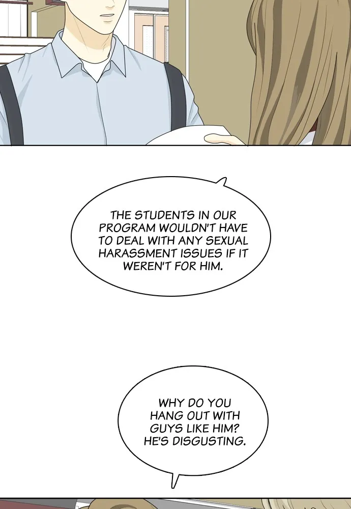Read My Roommate is a Gumiho (en) Manga Online