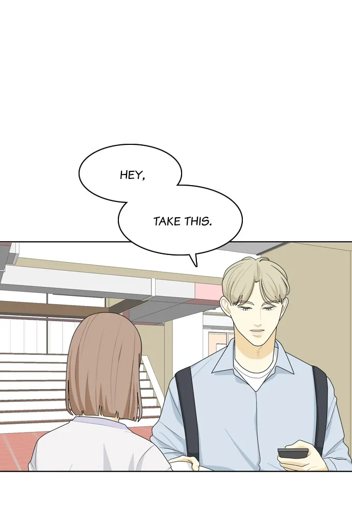 Read My Roommate is a Gumiho (en) Manga Online