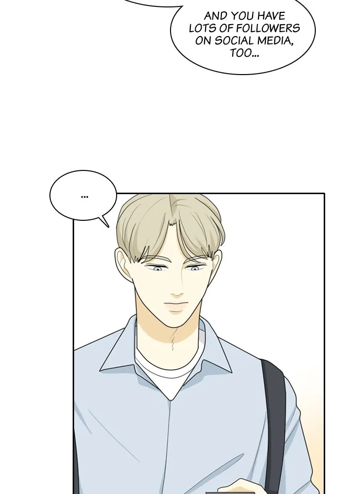 Read My Roommate is a Gumiho (en) Manga Online