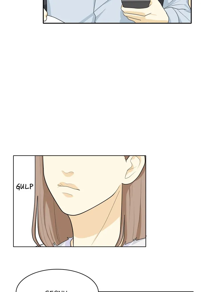Read My Roommate is a Gumiho (en) Manga Online