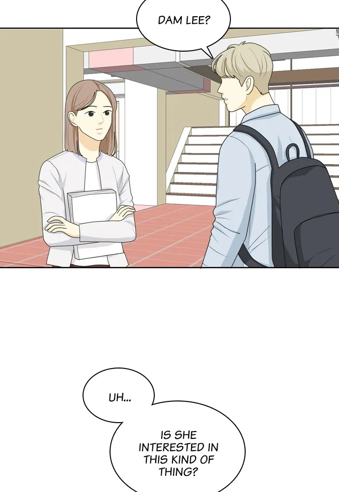 Read My Roommate is a Gumiho (en) Manga Online
