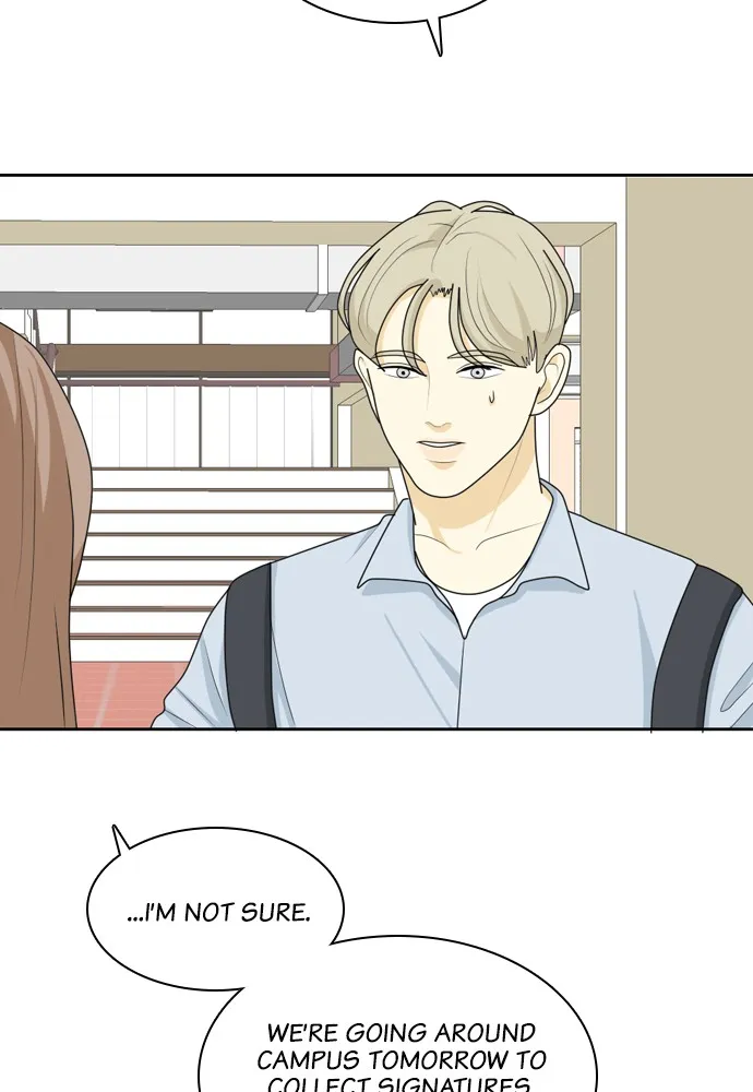 Read My Roommate is a Gumiho (en) Manga Online