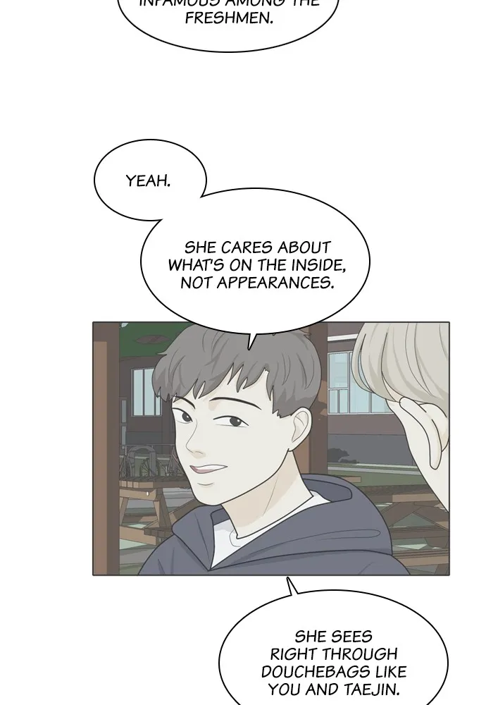 Read My Roommate is a Gumiho (en) Manga Online