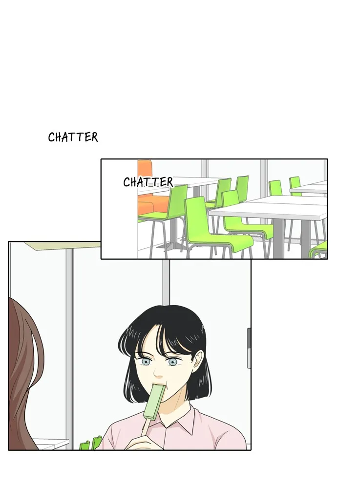 Read My Roommate is a Gumiho (en) Manga Online