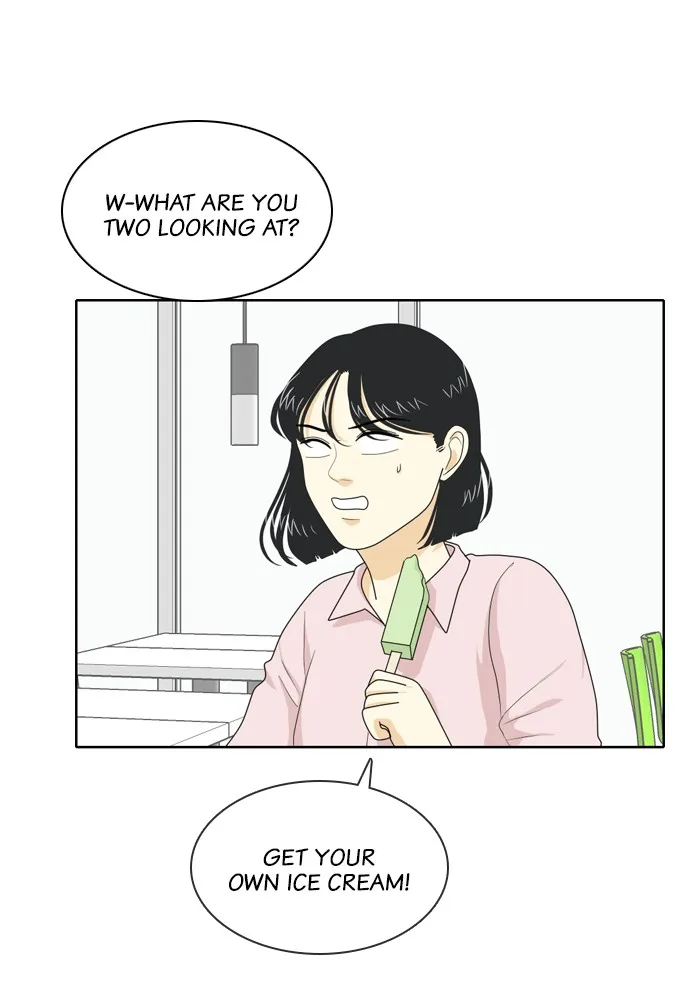 Read My Roommate is a Gumiho (en) Manga Online