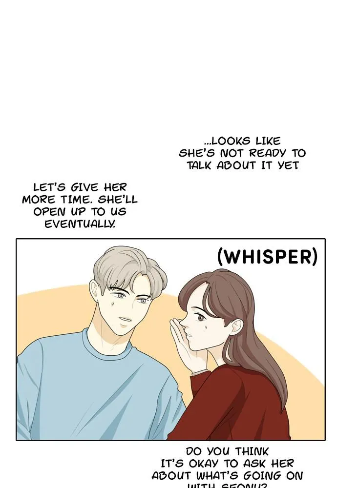 Read My Roommate is a Gumiho (en) Manga Online