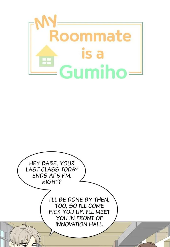 Read My Roommate is a Gumiho (en) Manga Online