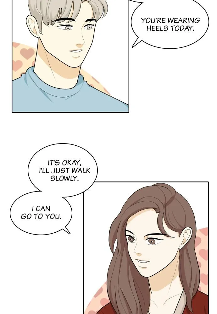 Read My Roommate is a Gumiho (en) Manga Online