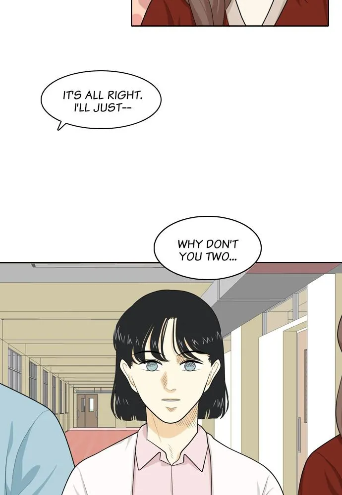 Read My Roommate is a Gumiho (en) Manga Online