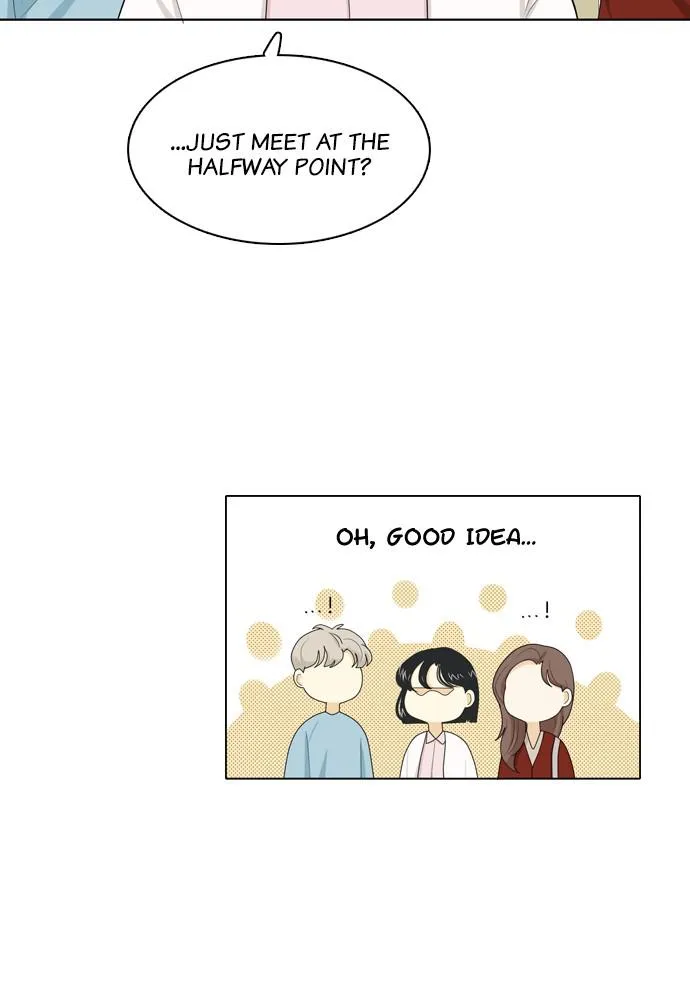 Read My Roommate is a Gumiho (en) Manga Online