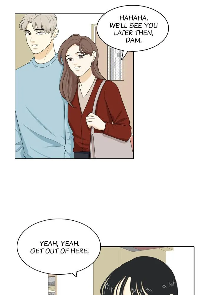 Read My Roommate is a Gumiho (en) Manga Online