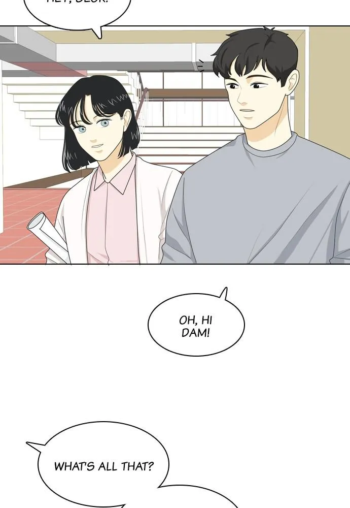 Read My Roommate is a Gumiho (en) Manga Online