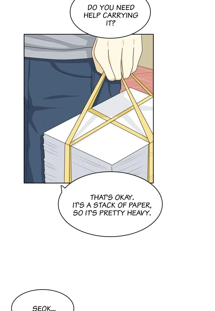 Read My Roommate is a Gumiho (en) Manga Online