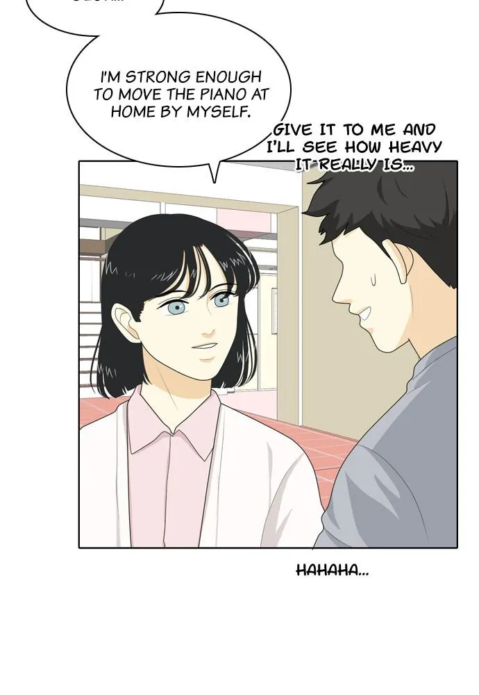 Read My Roommate is a Gumiho (en) Manga Online